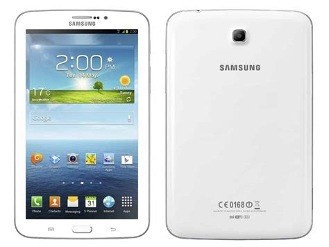 Galaxy Tab 3 7.0, Tablets Support .